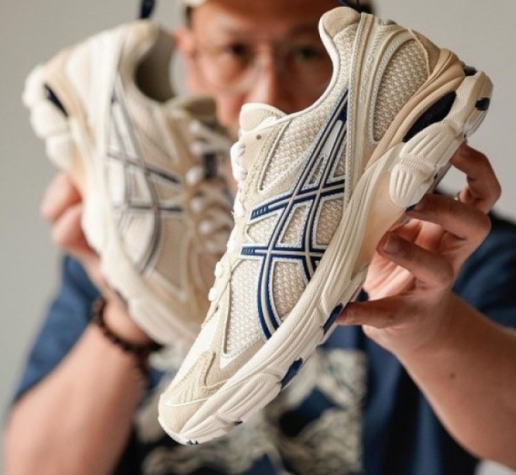Asics Gt 2160 Oatmeal Beige Running Shoes