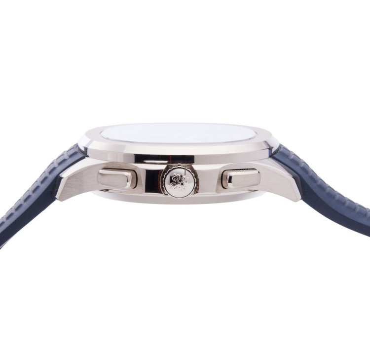 Patek Philippe Aquanaut 18k White Gold 5968g-001 - Ats-w007851