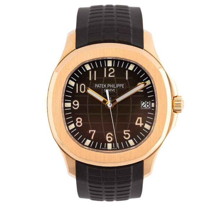 Patek Philippe Aquanaut 2011 - 5167r-001