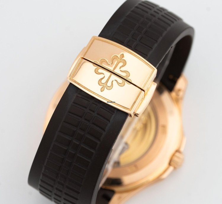 Patek Philippe Aquanaut 2011 - 5167r-001