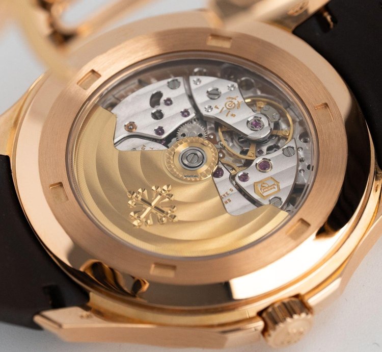 Patek Philippe Aquanaut 2011 - 5167r-001