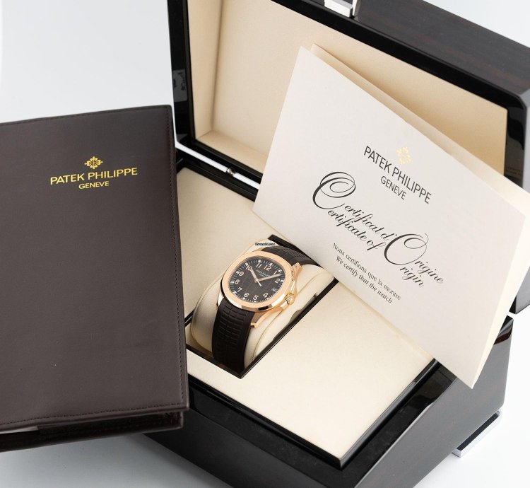Patek Philippe Aquanaut 2011 - 5167r-001