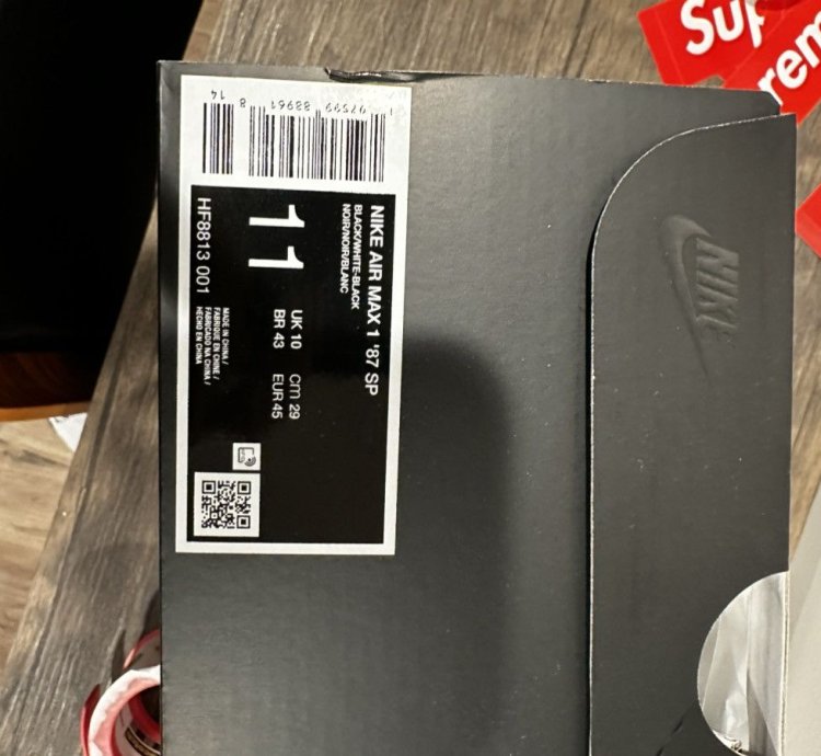 Nike Air Max 1 87 Sp