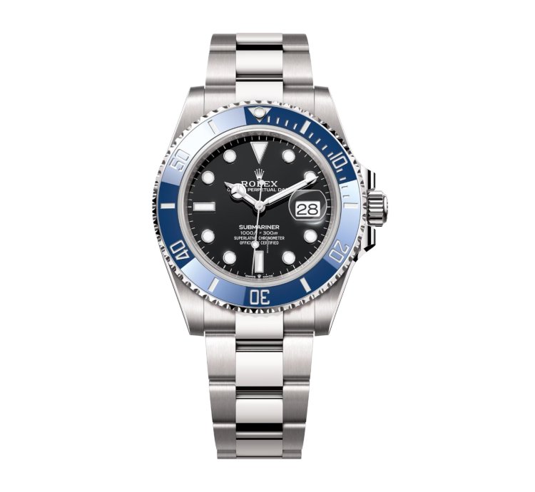 Rolex Submariner Date Black Dial 126619lb Unworn Full Set
