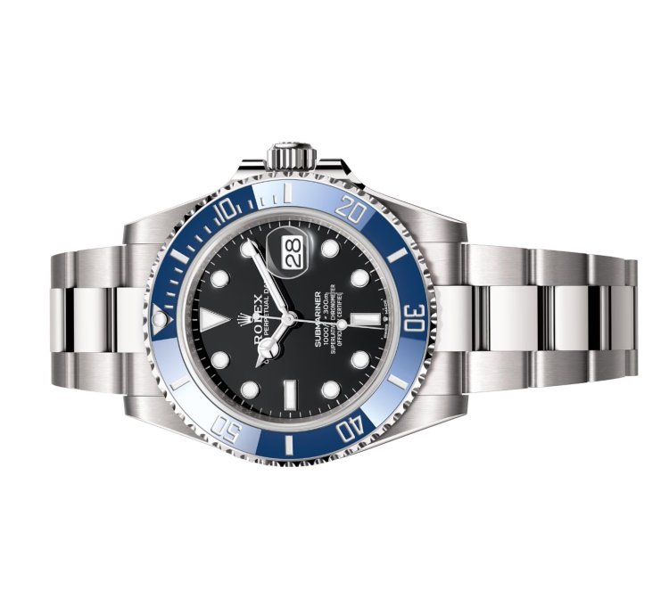 Rolex Submariner Date Black Dial 126619lb Unworn Full Set