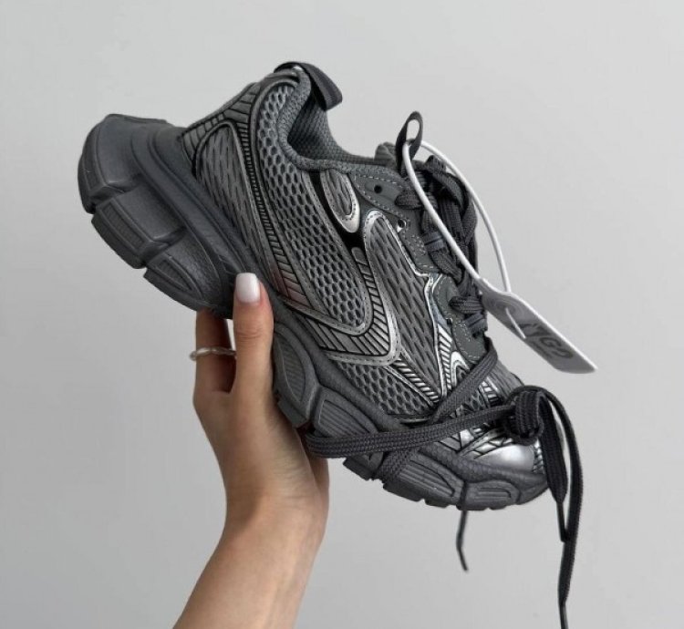 Balenciaga 3xl Beast Mode Sneakers