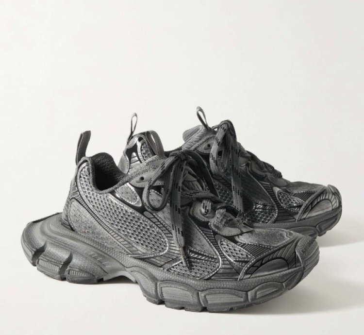 Balenciaga 3xl Beast Mode Sneakers