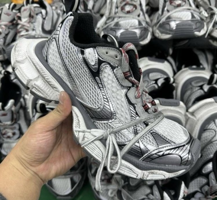 Balenciaga 3xl Beast Mode Sneakers