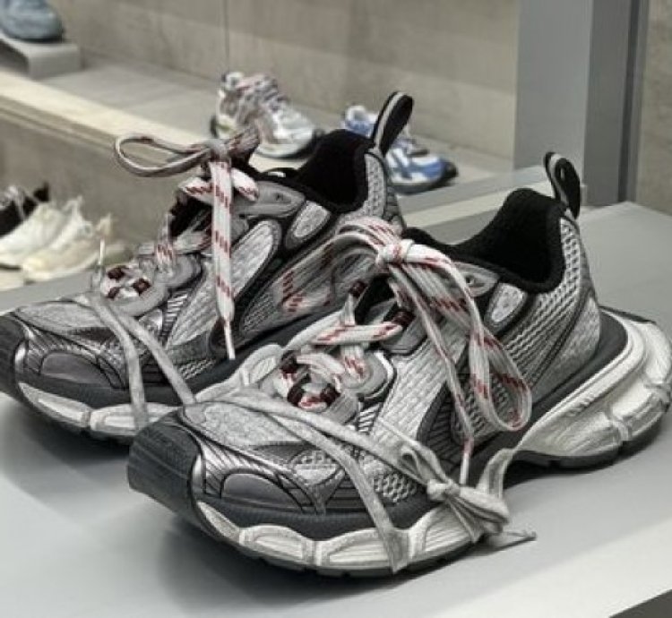 Balenciaga 3xl Beast Mode Sneakers