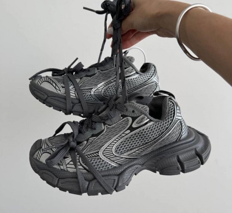 Balenciaga 3xl Beast Mode Sneakers