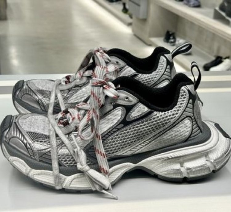 Balenciaga 3xl Beast Mode Sneakers