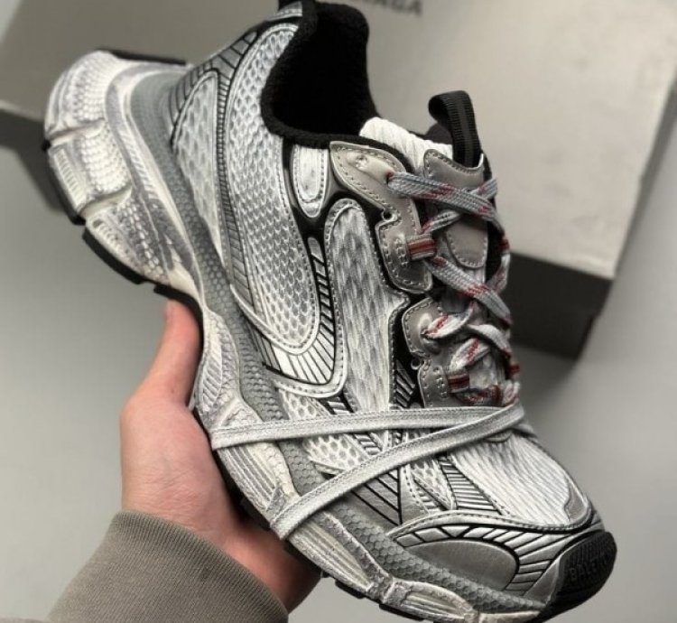 Balenciaga 3xl Beast Mode Sneakers