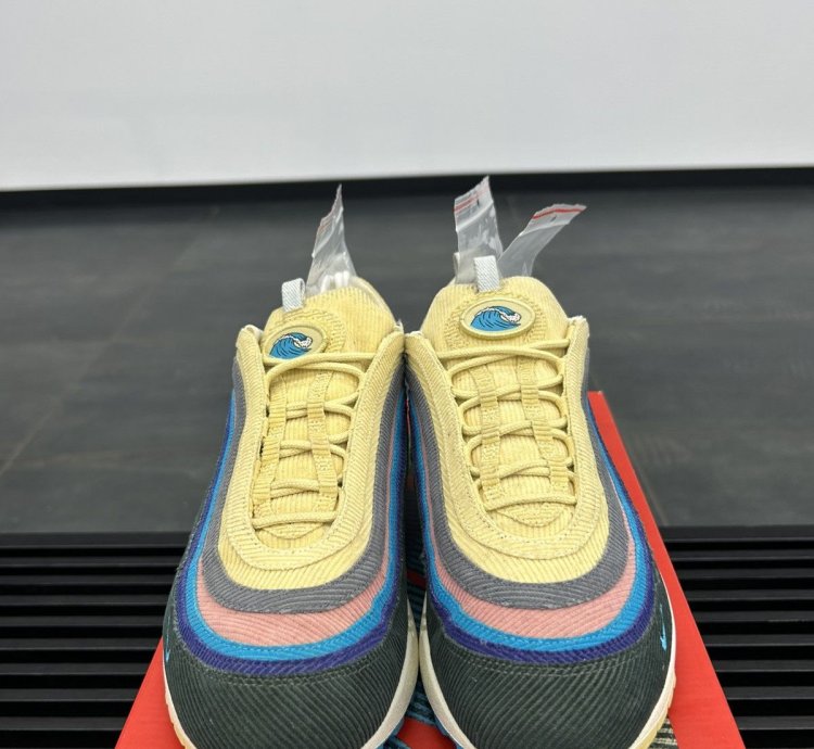 Nike Air Max 1 97 Sean Wotherspoon
