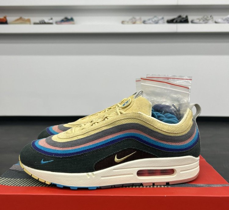 Nike Air Max 1 97 Sean Wotherspoon