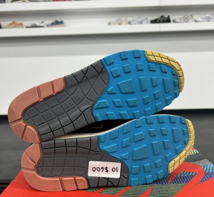 Nike Air Max 1 97 Sean Wotherspoon