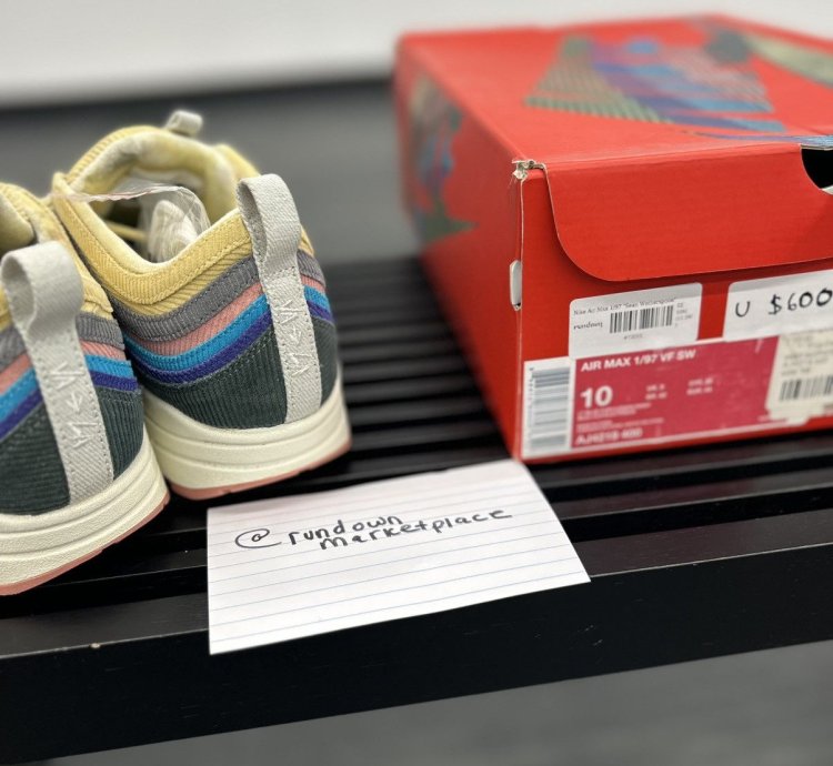 Nike Air Max 1 97 Sean Wotherspoon