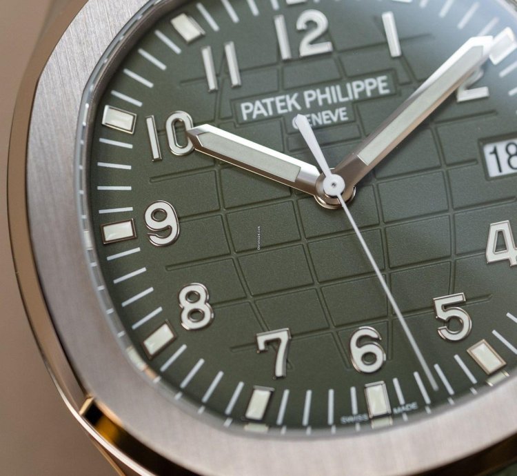Patek Philippe Aquanaut 2019 5168g-001
