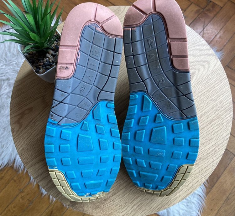 Nike Air Max 1 97 Sean Wotherspoon Size 9 5