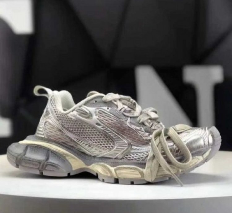Balenciaga 3xl Mesh Sneakers