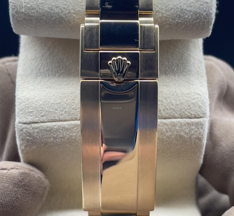 Rolex Submariner Date Black Dial Unworn