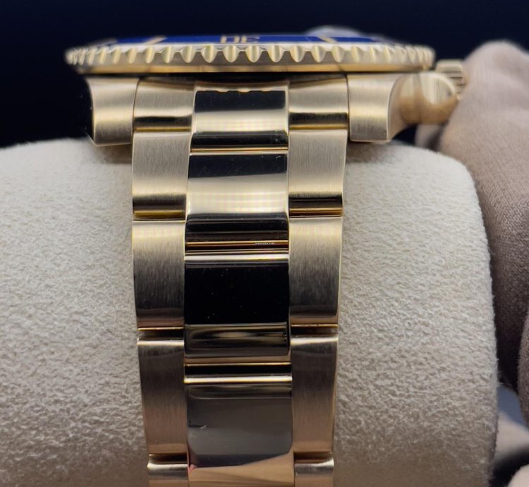 Rolex Submariner Date Black Dial Unworn
