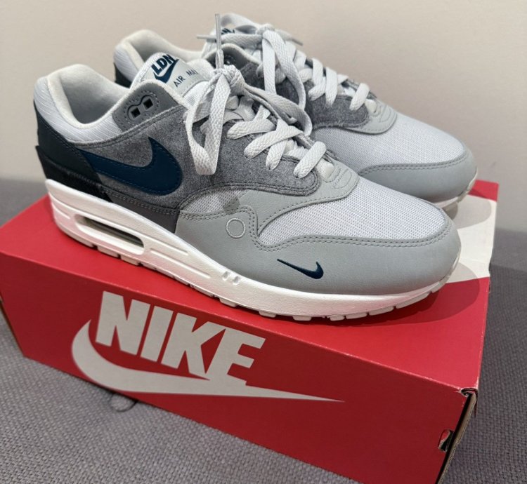Nike Air Max 1 London City Pack Us 10