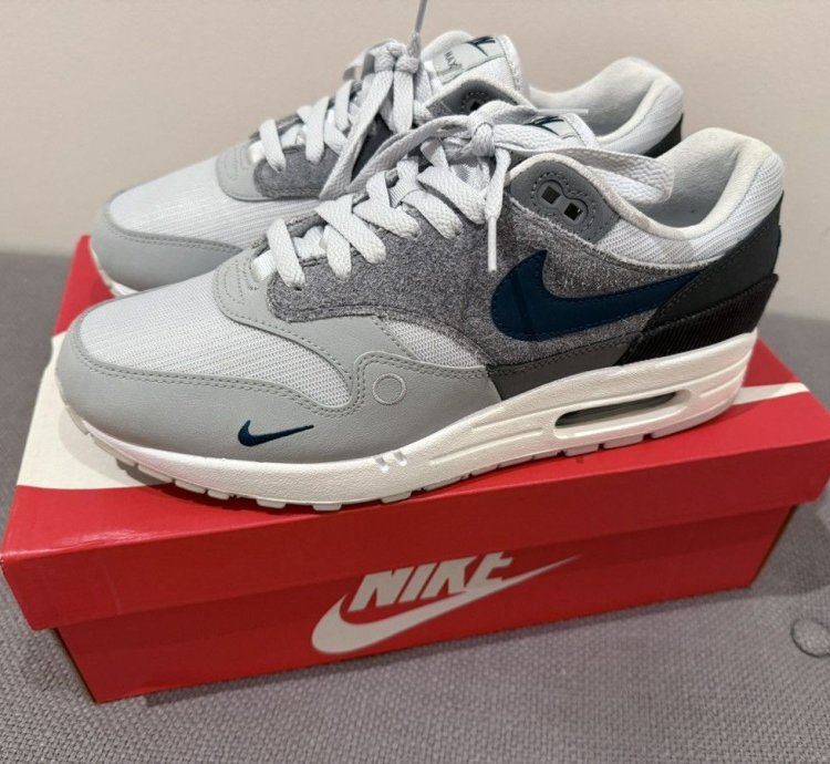 Nike Air Max 1 London City Pack Us 10