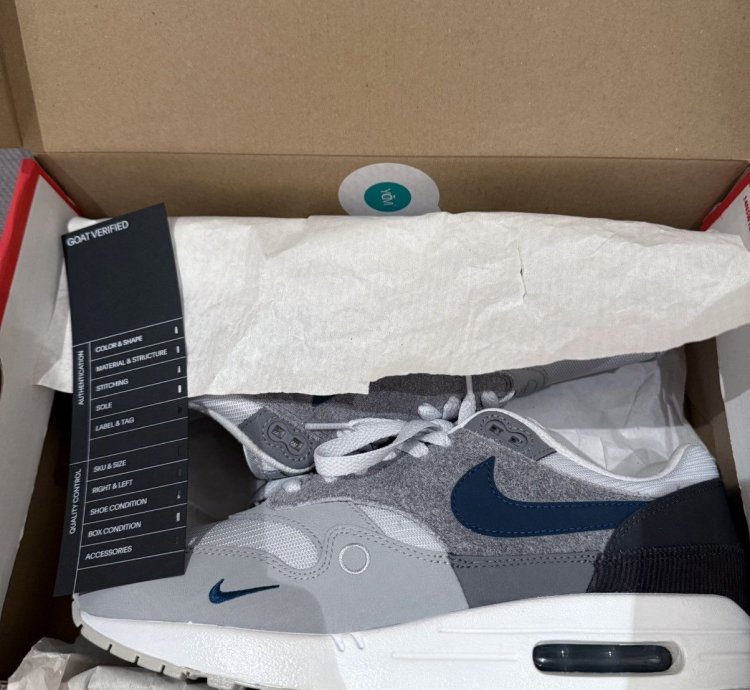 Nike Air Max 1 London City Pack Us 10