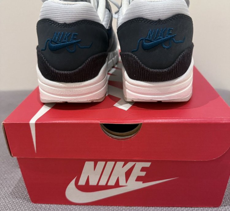 Nike Air Max 1 London City Pack Us 10