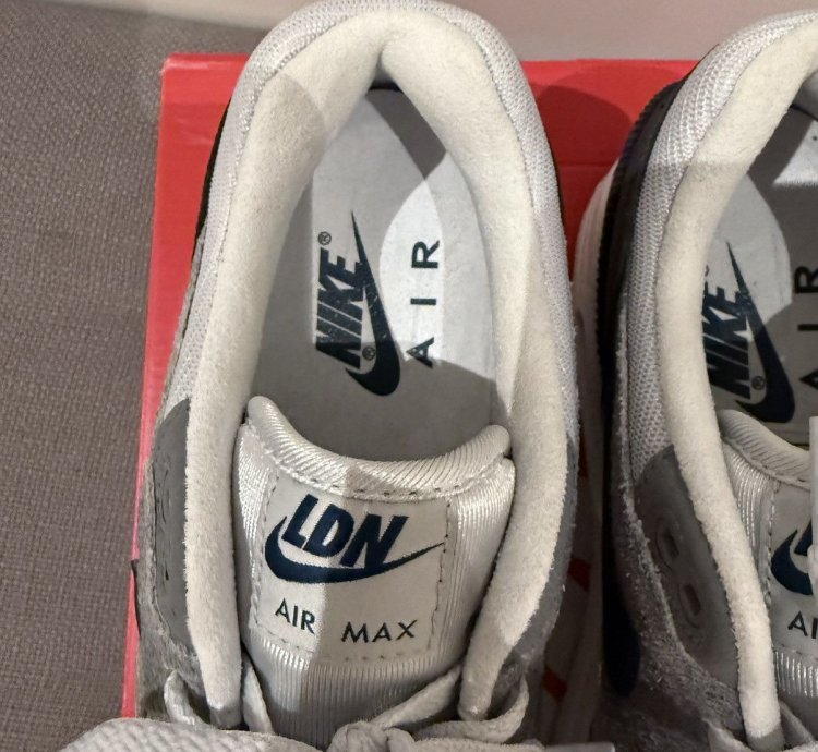 Nike Air Max 1 London City Pack Us 10