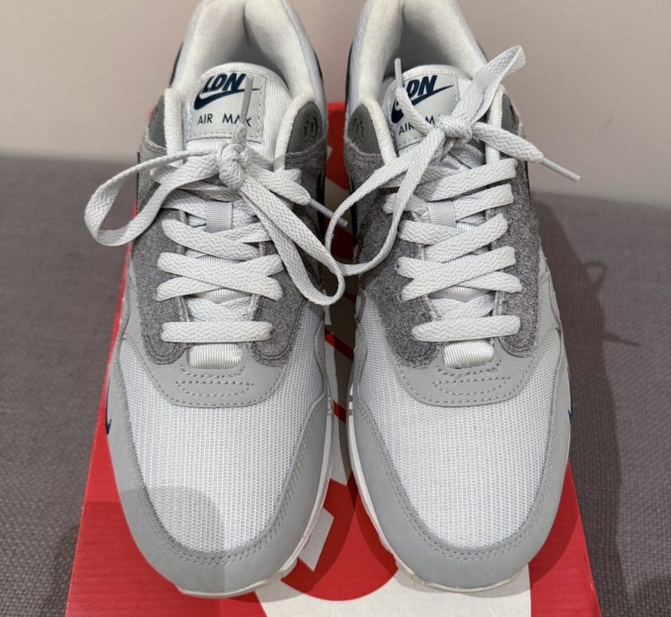 Nike Air Max 1 London City Pack Us 10