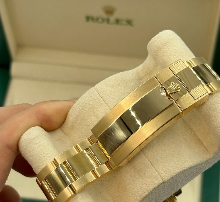 Rolex Submariner Date Blue