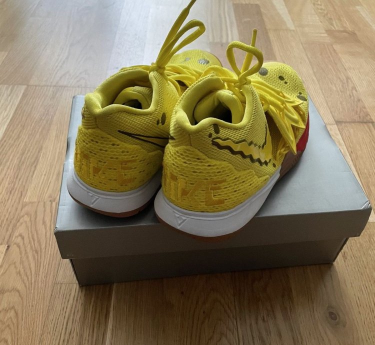 Spongebob Kyrie 5