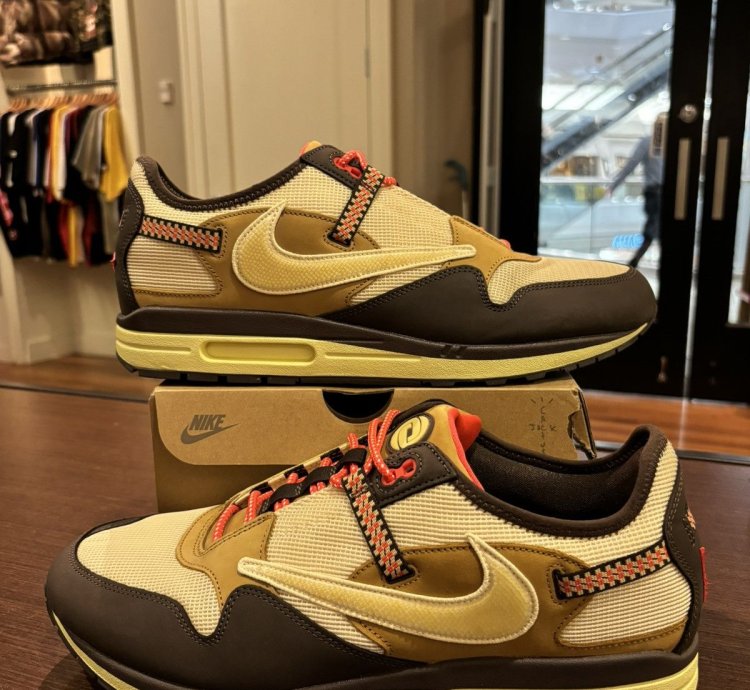 Nike Air Max 1 Travis Scott
