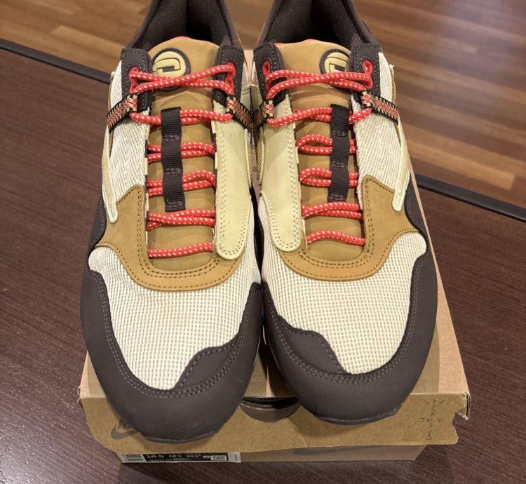 Nike Air Max 1 Travis Scott