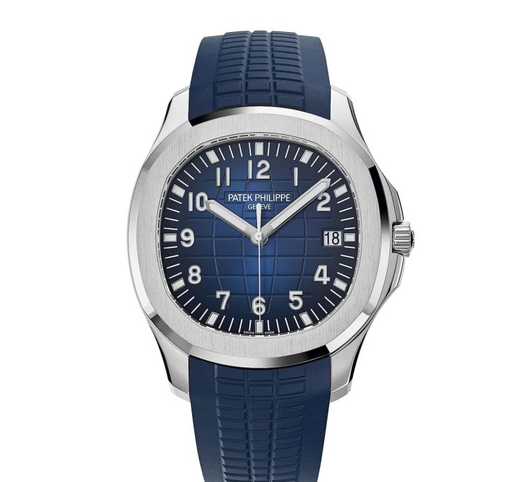 Patek Philippe Aquanaut 20th Anniversary Aquanaut