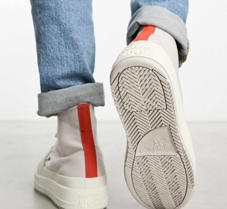Convers E Chuck Taylor All Star Construct Deco Sneakers
