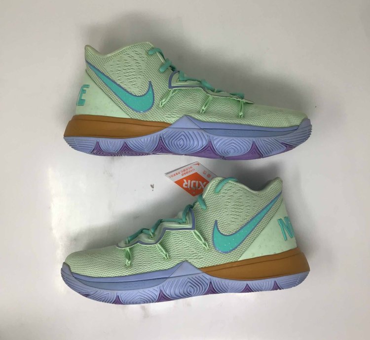 Spongebob Squarepants Kyrie 5 Ep Squidward