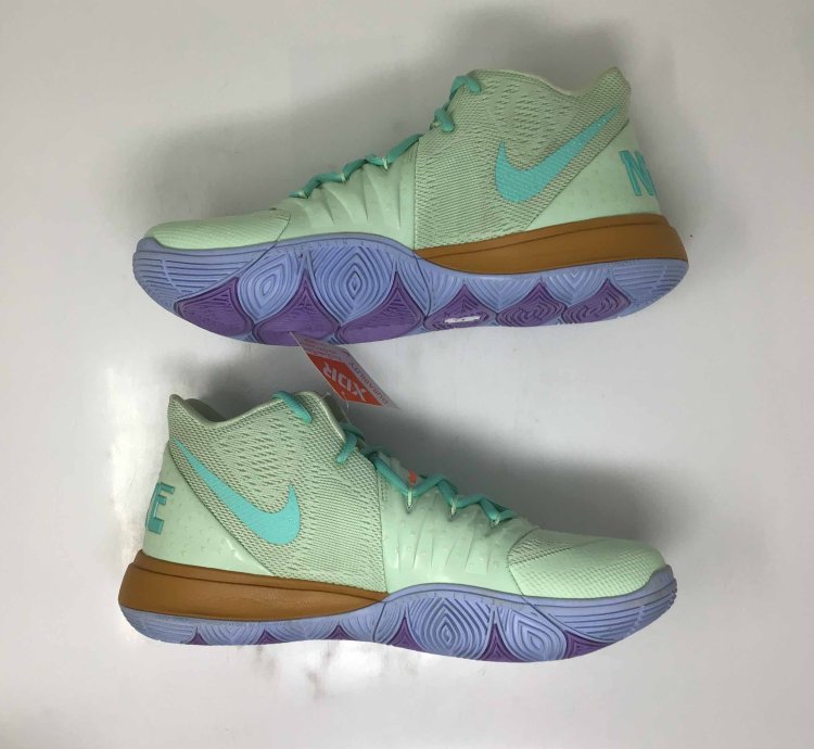 Spongebob Squarepants Kyrie 5 Ep Squidward