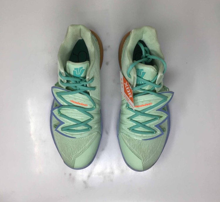 Spongebob Squarepants Kyrie 5 Ep Squidward