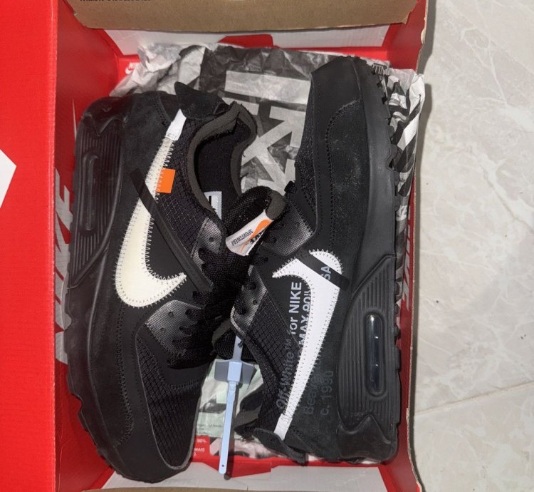 Nike Air Max 90