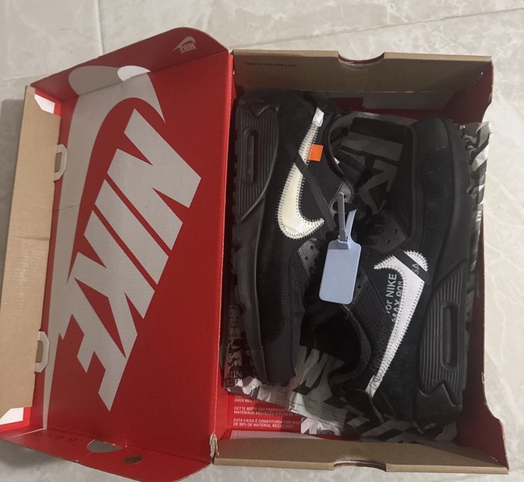 Nike Air Max 90