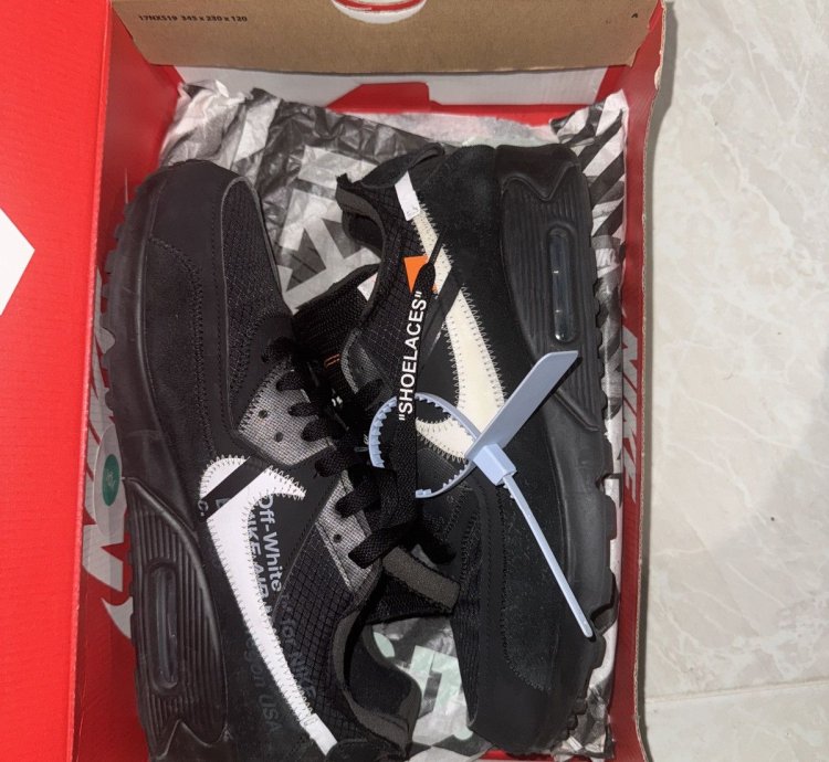 Nike Air Max 90