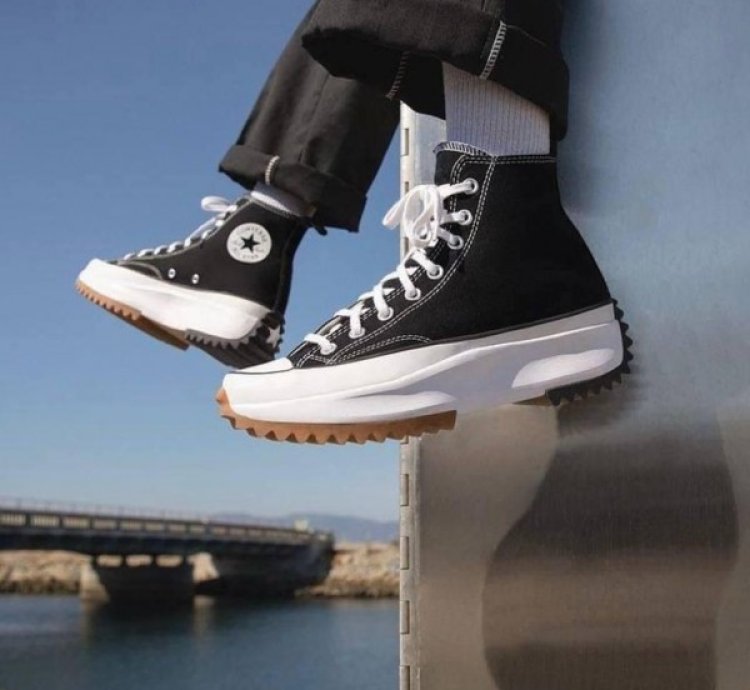 Converse Run Star Hike Sneakers