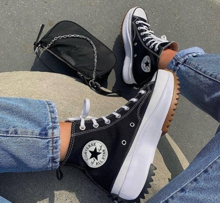 Converse Run Star Hike Sneakers
