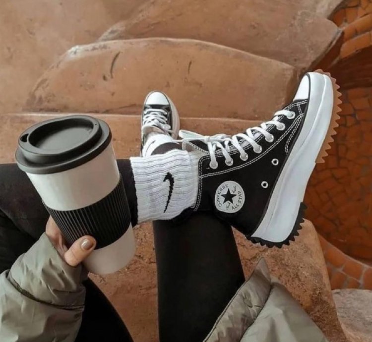 Converse Run Star Hike Sneakers