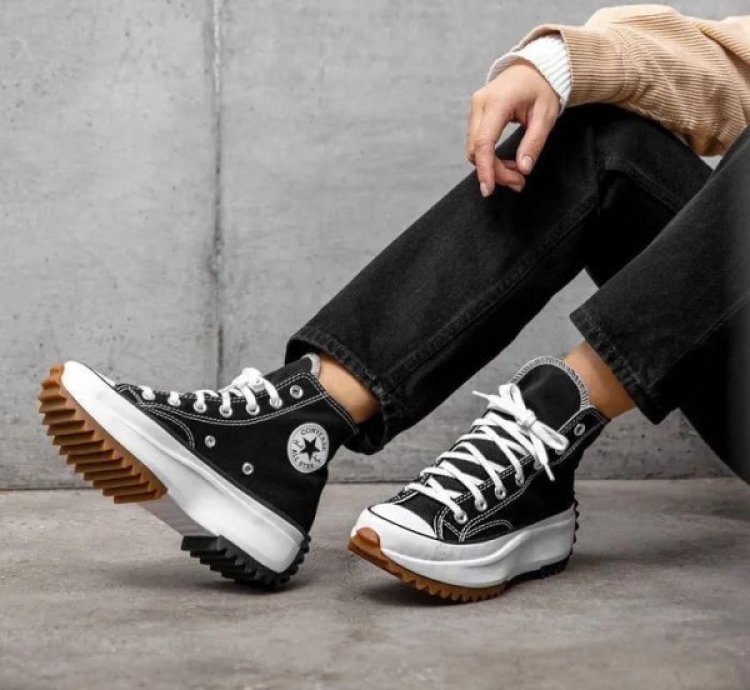 Converse Run Star Hike Sneakers