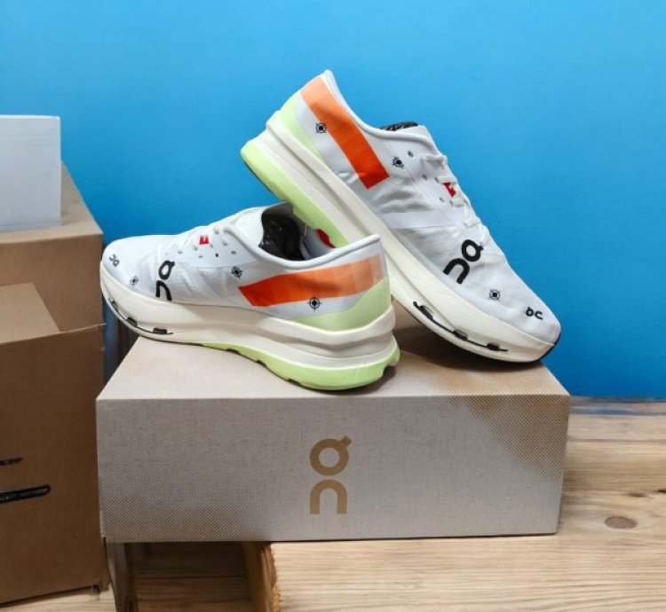 Dc Cloudboom Echo 3 Undyed White Sneakers
