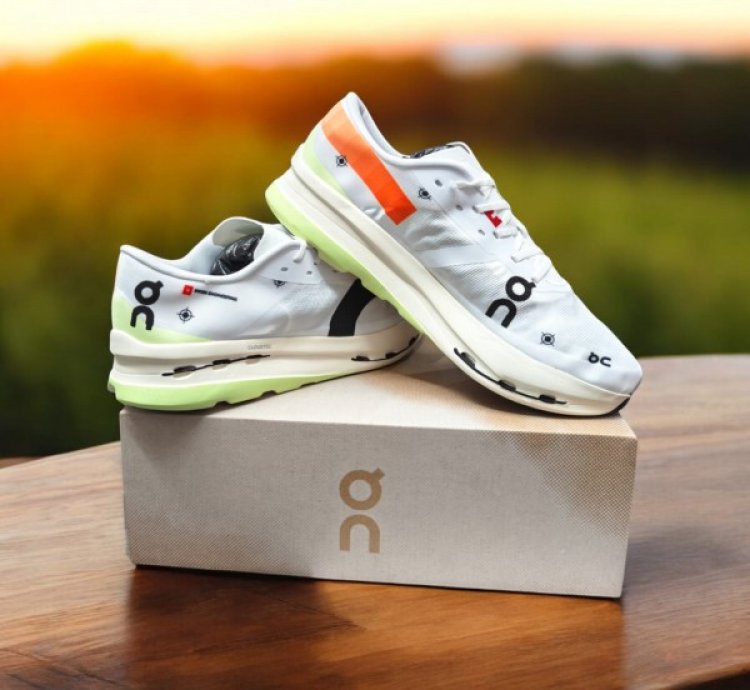Dc Cloudboom Echo 3 Undyed White Sneakers