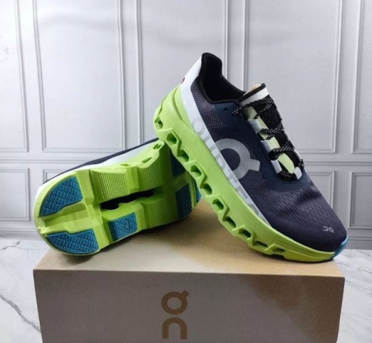 Dc Cloudmonster Iron Hay Sneakers